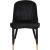 Belle Velvet Dining Chair