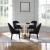 Belle Velvet Dining Chair