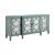 Carrie 4-Door Breakfront Credenza