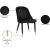 Belle Velvet Dining Chair