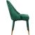 Belle Velvet Dining Chair