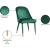 Belle Velvet Dining Chair