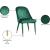 Belle Velvet Dining Chair