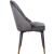 Belle Velvet Dining Chair