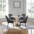 Belle Velvet Dining Chair