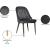 Belle Velvet Dining Chair