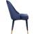 Belle Velvet Dining Chair