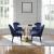 Belle Velvet Dining Chair