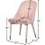 Belle Velvet Dining Chair