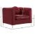 Isabelle Velvet Chair