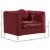 Isabelle Velvet Chair