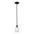 Jackson 1-Light Mini Pendant