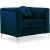 Isabelle Velvet Chair