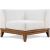 Rio Outdoor Patio Waterproof Modular Corner Chair