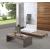 Rio Outdoor Patio Waterproof Modular Double Chair