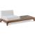 Rio Outdoor Patio Waterproof Modular Double Chair
