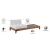 Rio Outdoor Patio Waterproof Modular Double Chair