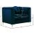 Isabelle Velvet Chair