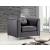 Isabelle Velvet Chair