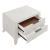 Asteria Wood 2-Drawer Night Stand