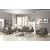 Deryn Fabric Living Room Set
