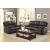 Greeley Leather Living Room Set
