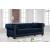 Bowery Velvet Sofa