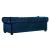 Bowery Velvet Sofa
