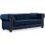 Bowery Velvet Sofa