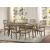 Geranium Classic Dining Room Set