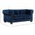 Bowery Velvet Sofa