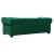 Bowery Velvet Sofa