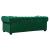 Bowery Velvet Sofa