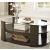 Sicily Glass Coffee Table