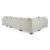 Lowder 4-Piece Polyester Fabric Sectional with Right Arm Facing Chaise, Composition 2
