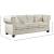Bowery Velvet Sofa