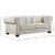 Bowery Velvet Loveseat
