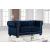 Bowery Velvet Loveseat