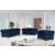 Bowery Velvet Loveseat