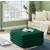 Lorenzo Velvet Ottoman/Coffee Table