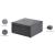 Lorenzo Velvet Ottoman/Coffee Table