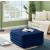 Lorenzo Velvet Ottoman/Coffee Table