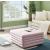 Lorenzo Velvet Ottoman/Coffee Table