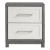 Rowan Wood 2-Drawer Night Stand