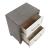 Rowan Wood 2-Drawer Night Stand