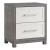 Rowan Wood 2-Drawer Night Stand