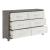 Rowan Wood Storage Platform Bedroom Set