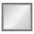Rowan Rectangular Wood Mirror