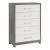 Rowan Wood Storage Platform Bedroom Set