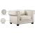 Bowery Velvet Chair